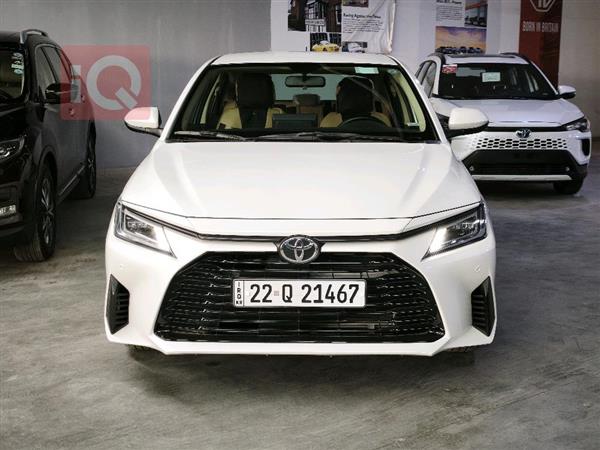 تويوتا يارس 2026 للبيع في العراق - اربيل